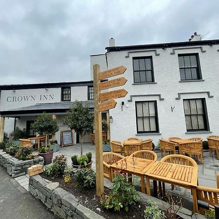 The Crown Inn Coniston Ngoại thất bức ảnh