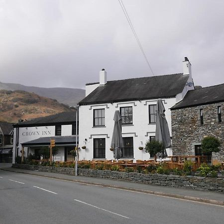 The Crown Inn Coniston Ngoại thất bức ảnh