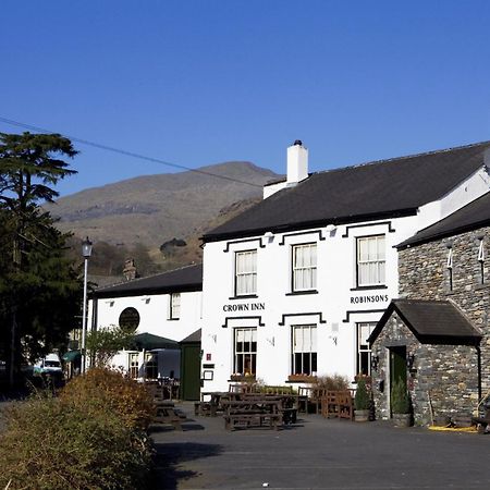 The Crown Inn Coniston Ngoại thất bức ảnh