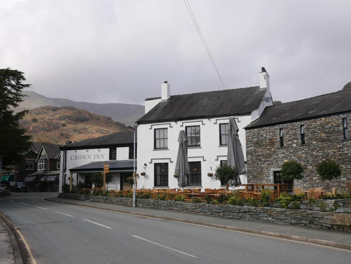 The Crown Inn Coniston Ngoại thất bức ảnh