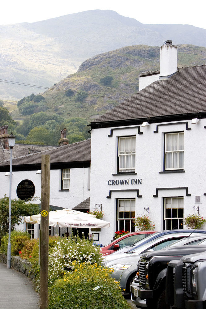 The Crown Inn Coniston Ngoại thất bức ảnh